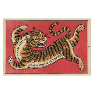 WildCat Dijital Baskı Halı